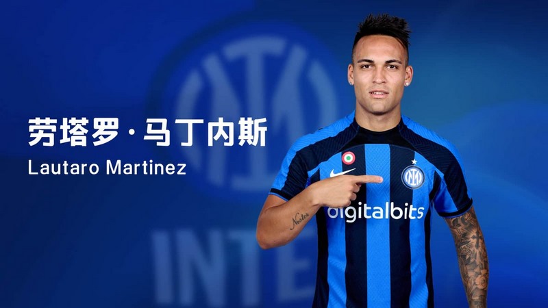 利来体育体育成为国际米兰的官方博彩合作伙伴