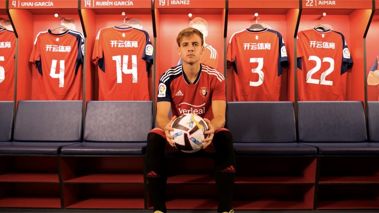 利来体育体育成为奥萨苏纳的官方博彩合作伙伴